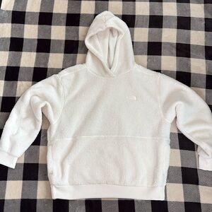 The North Face Dunraven pull over hoodie